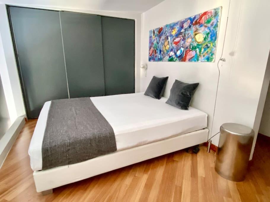 Sky Loft Genova Apartamento Exterior foto